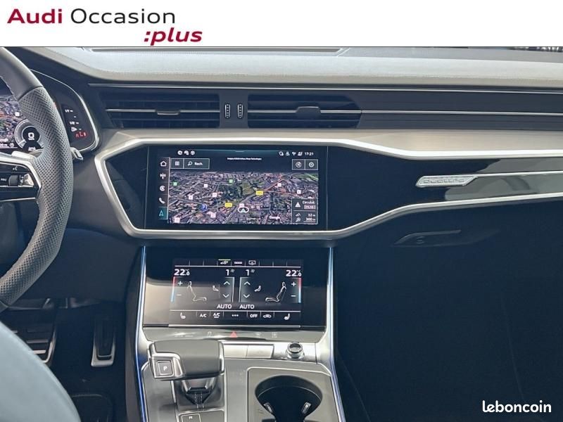 Audi A6 Avant 55 TFSI e 367ch Compétition quattro S tronic 7 (image 29)