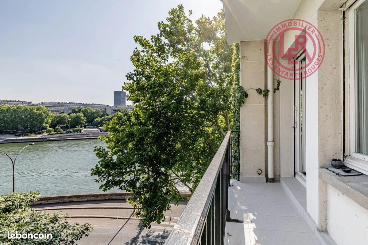 Appartement 3 pièces 83 m² · à Paris · 83 m² · 1 190 000 €