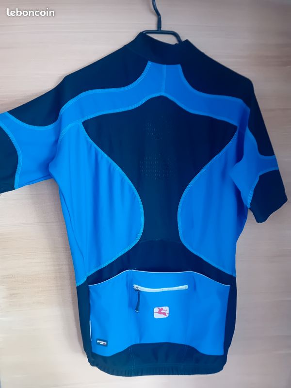 Maillot Giordana d'occasion : Homme | Vélo route - 01/02/2022