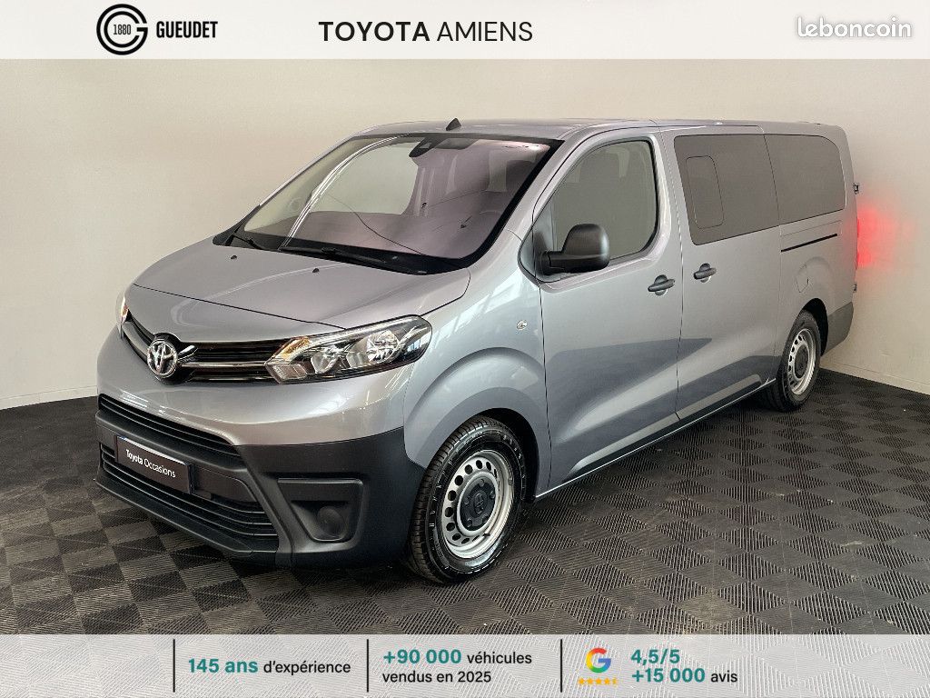Toyota PROACE COMBI MC23 Long 2.0L 140 D-4D BVM6 Dynamic Confort (image 1)