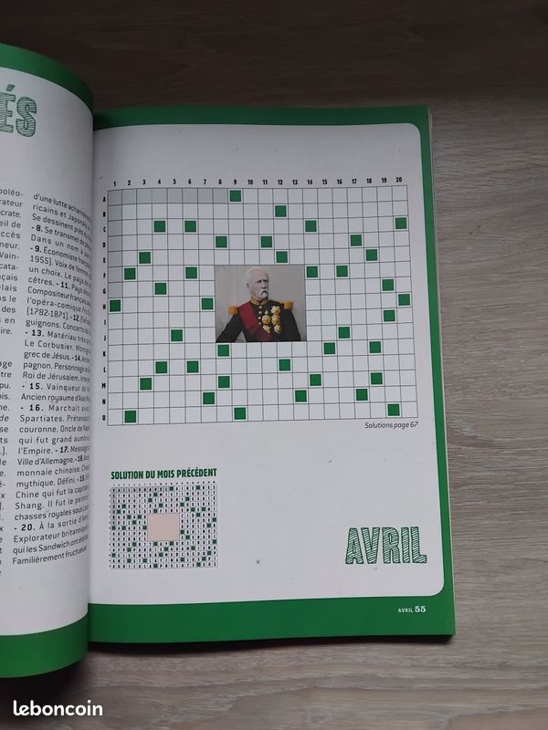 L’almanach Historia - L'histoire en s'amusant (image 4)