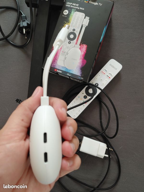 Video projecteur+chromcast+support au plafond (image 8)