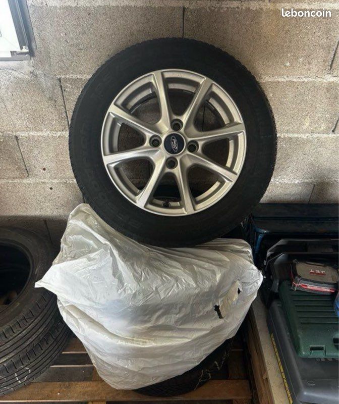 Jantes Ford (image 1)