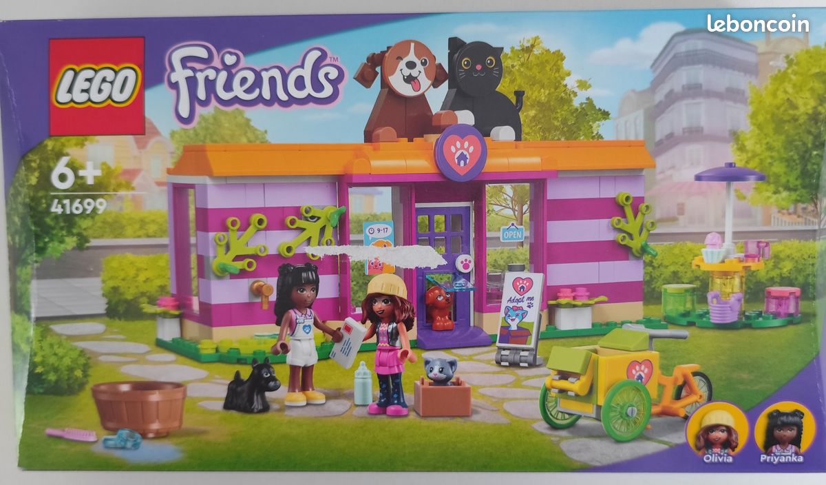 Playmobil et Lego (image 3)