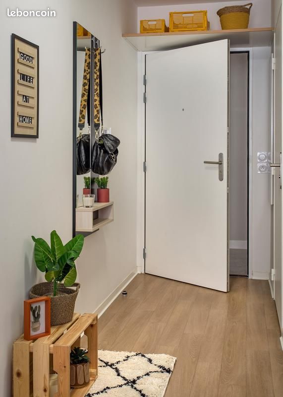 Appartement a louer bobigny - 1 pièce(s) - 18 m2 - Surfyn
