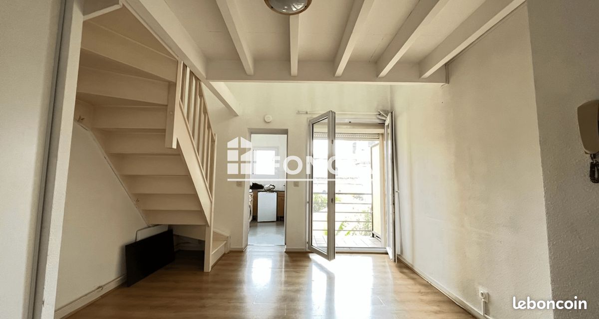 Appartement 1 pièce 31 m² · à Bordeaux · 31 m² · 685 €/mois