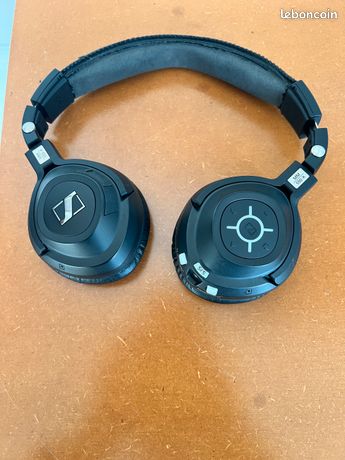 Sennheiser MM 550-X Travel, casque à réduction de bruit active