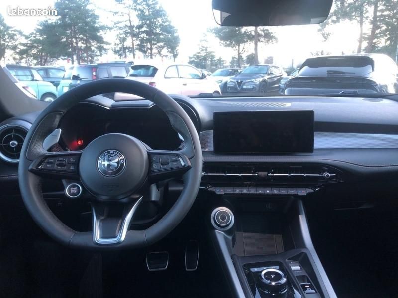 Alfa romeo Tonale 1.5 Ibrida 160ch Veloce TCT (image 8)