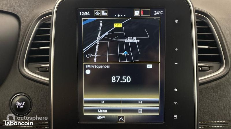 Renault Scénic 1.7 Blue dCi 120ch Intens (image 19)