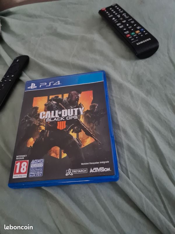 Jeux vidéo (image 1)