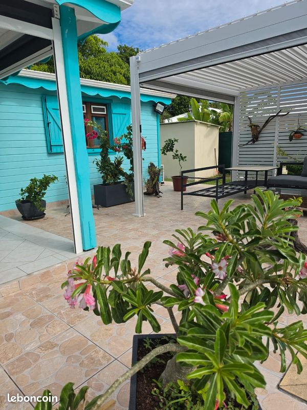 Maison 5 pièces 90 m² · à Anse-Bertrand · 90 m² · 450 000 €