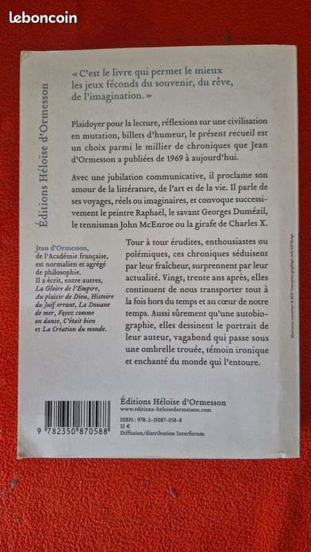 Odeur du temps (image 3)