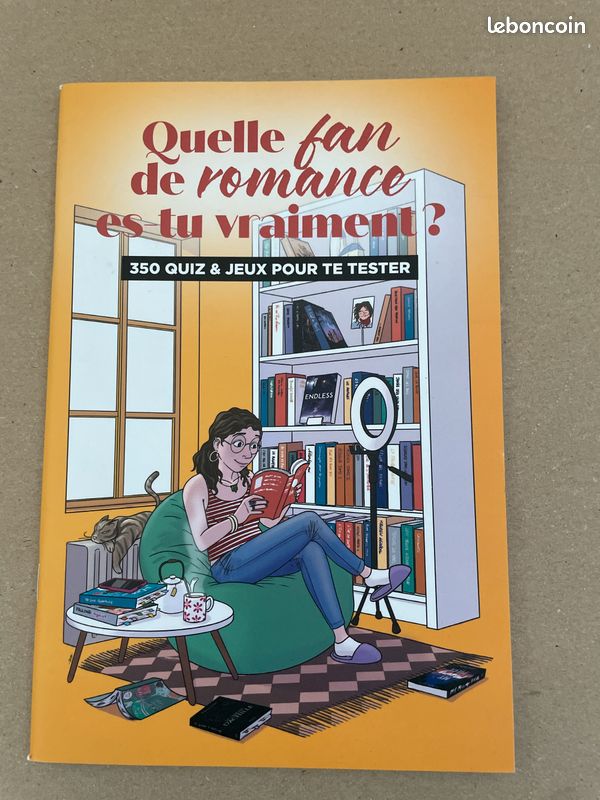 Quelle fan de romance es-tu vraiment ? (image 1)