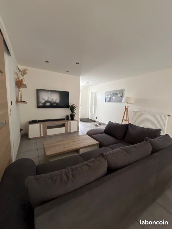 Maison 3 pièces 75 m² · à Villette-d'Anthon · 75 m² · 305 000 €