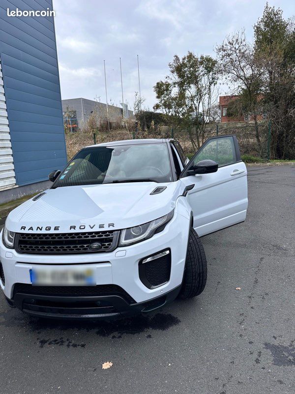 Range rover évoque (image 2)