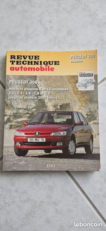 Revue Gazoline N°306 - Dossier Peugeot 204/304, Occasion En Très Bon état, Pour Collectionneurs Auto