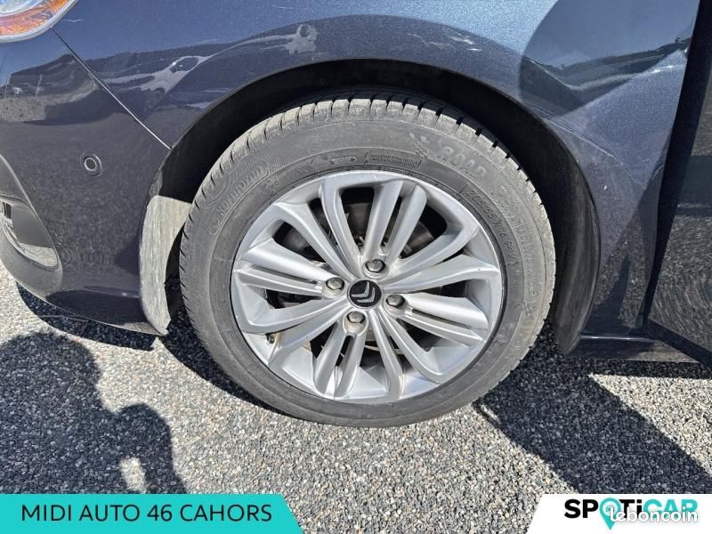Citroen C4 1.6 VTi 120ch Exclusive MOTEUR BMW DISTRIBUTION A CHAINE (image 11)
