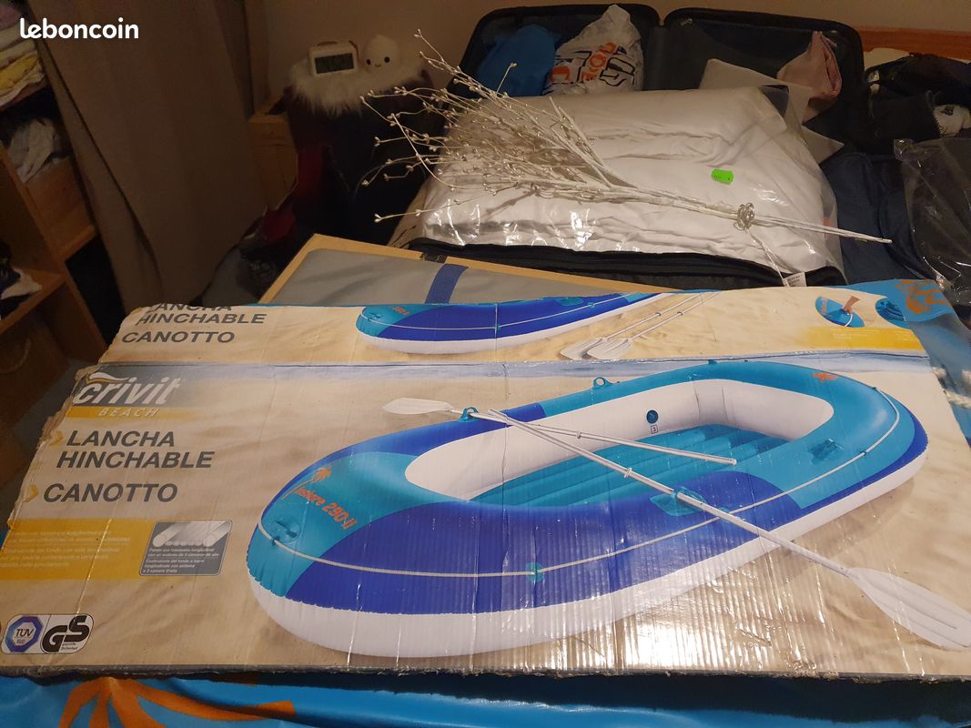 Bateau Pneumatique Crivit In Store 290II (image 1)