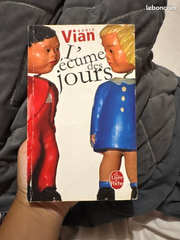 L’écume des jours - Vian Boris (image 2)