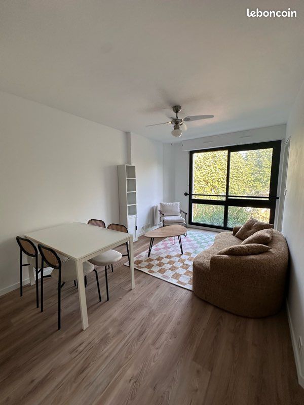 Appartement 2 pièces 32 m² · à Saint-Jacques-de-la-Lande · 32 m² · 725 €
