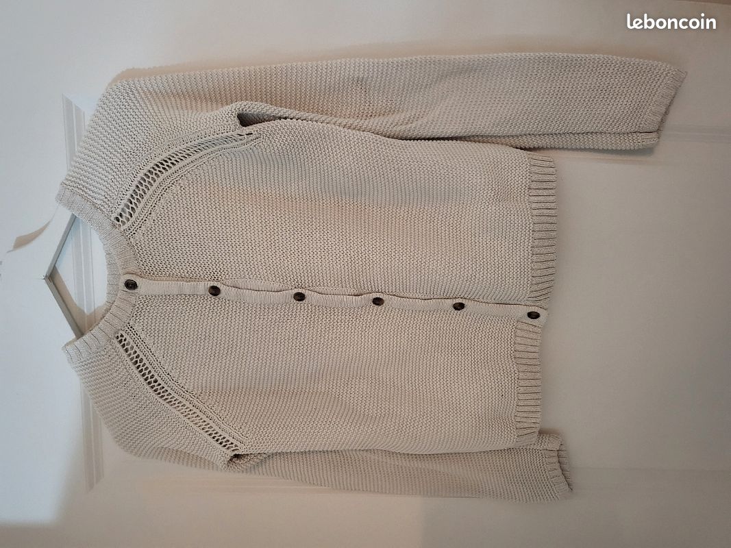 Pull Cyrillus taille 12 ans (image 7)