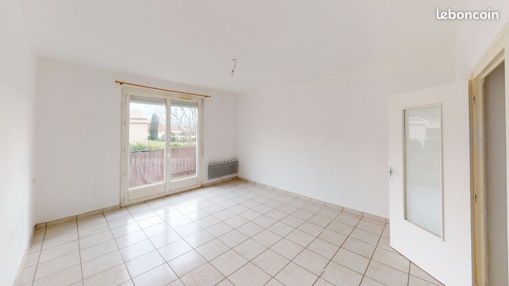 Appartement 3 pièces 62 m² · à Salaise-sur-Sanne · 62 m² · 544 €/mois