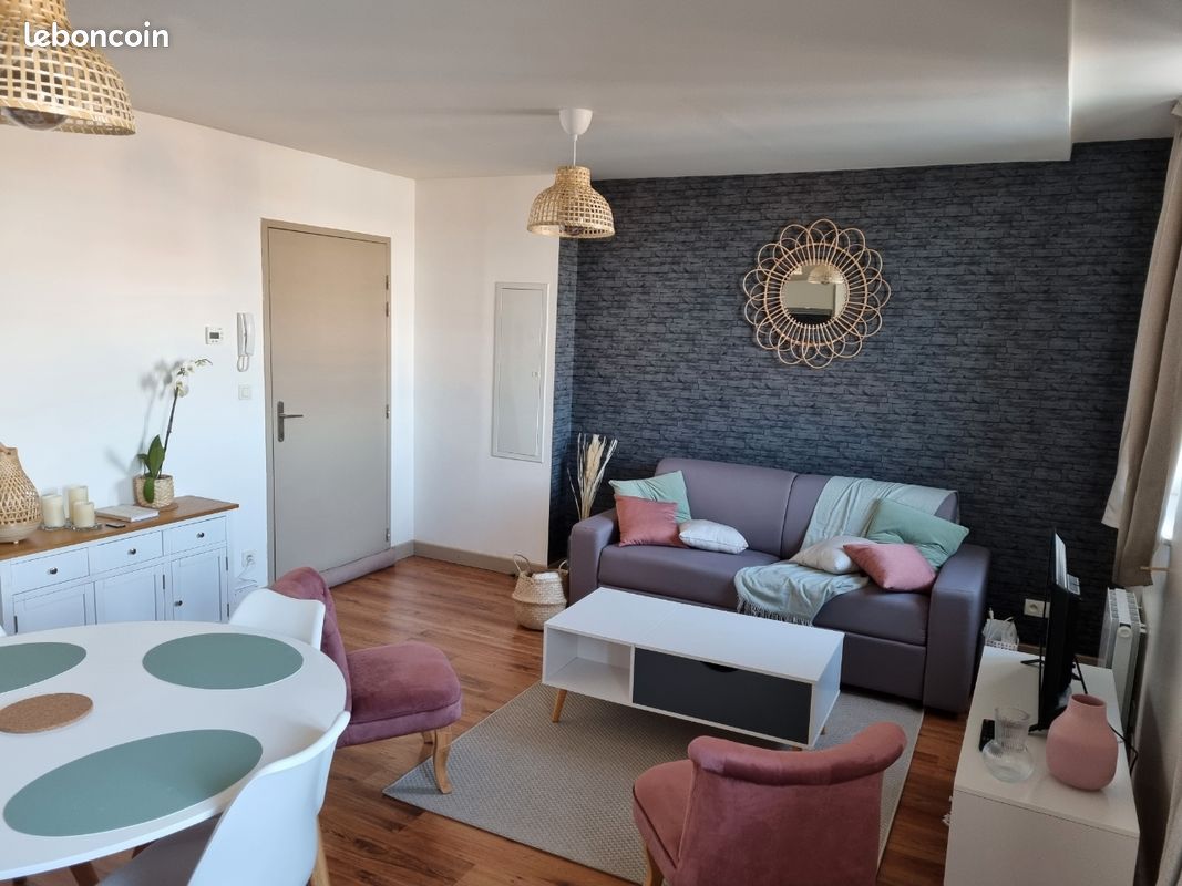 Appartement 2 pièces 48 m² · à Dieppe · 47,7 m² · 855 €