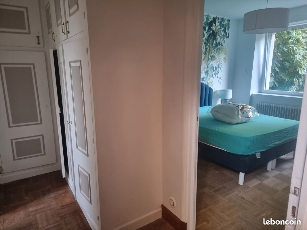 Appartement 3 pièces 45 m² · à Quimper · 45 m² · 550 €