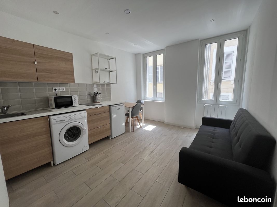 Appartement 2 pièces 24 m² · à Marseille · 24 m² · 700 €