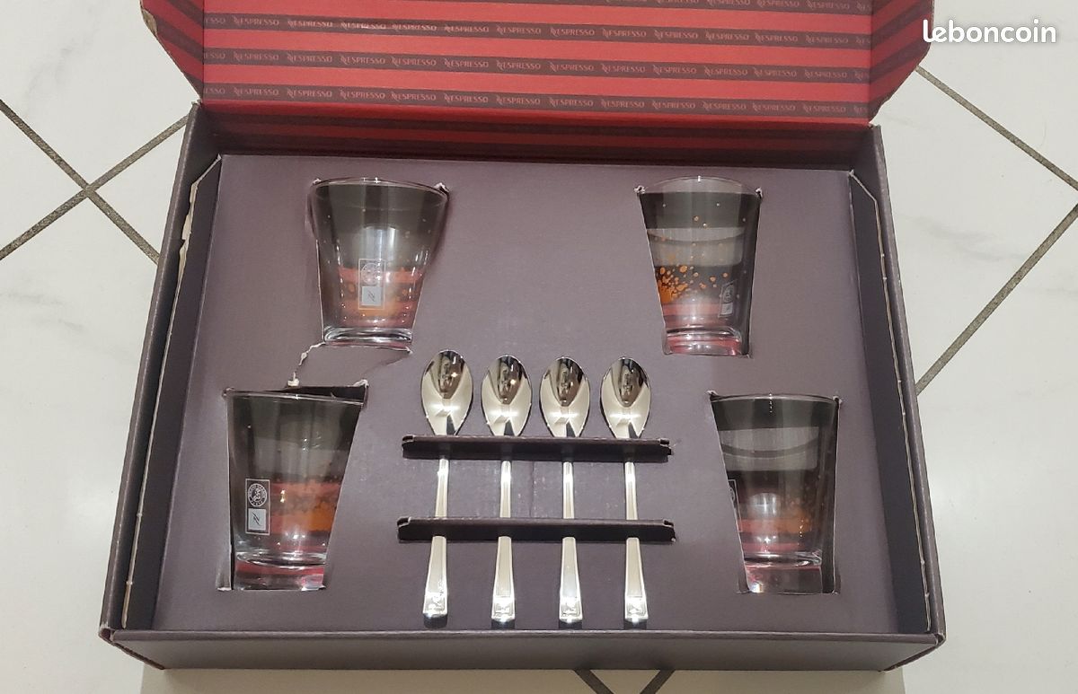 Coffret Nespresso (image 1)
