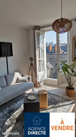 Appartement 1 pièce 31 m²