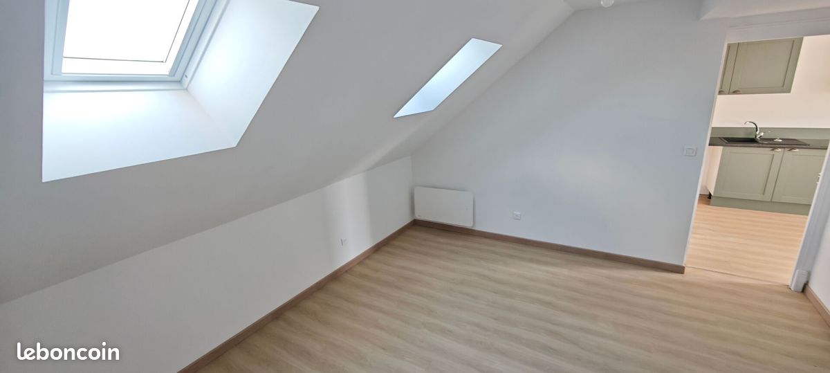 Appartement a louer charleville-mezieres - 2 pièce(s) - 39 m2 - Surfyn