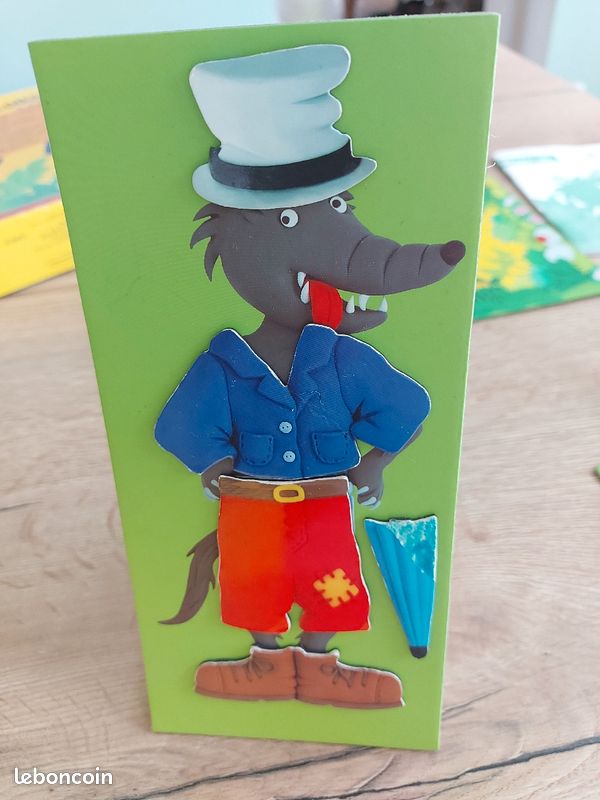 Le jeu du Loup Nathan (image 5)