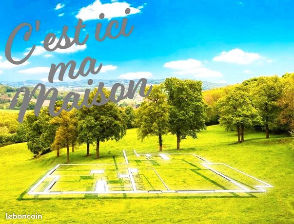 Terrain 450 m² Le Plessis Trevise