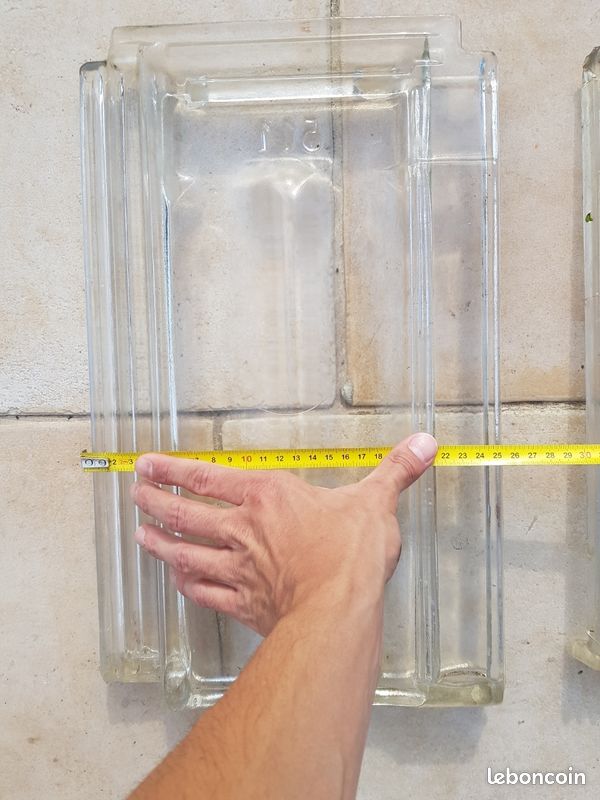 Tuile verre Marseille Saint Gobain (image 6)