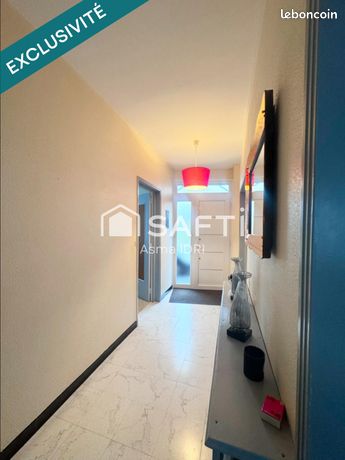 Maison 6 pièces 205 m²