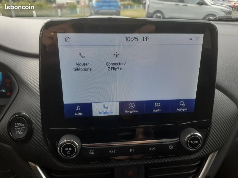 Ford Puma 1.0 Flexifuel 125ch S&S mHEV ST-Line X (image 22)