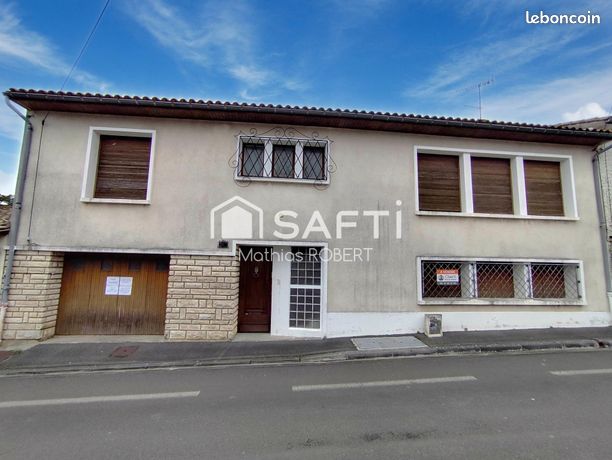 Maison 6 pièces 140 m²