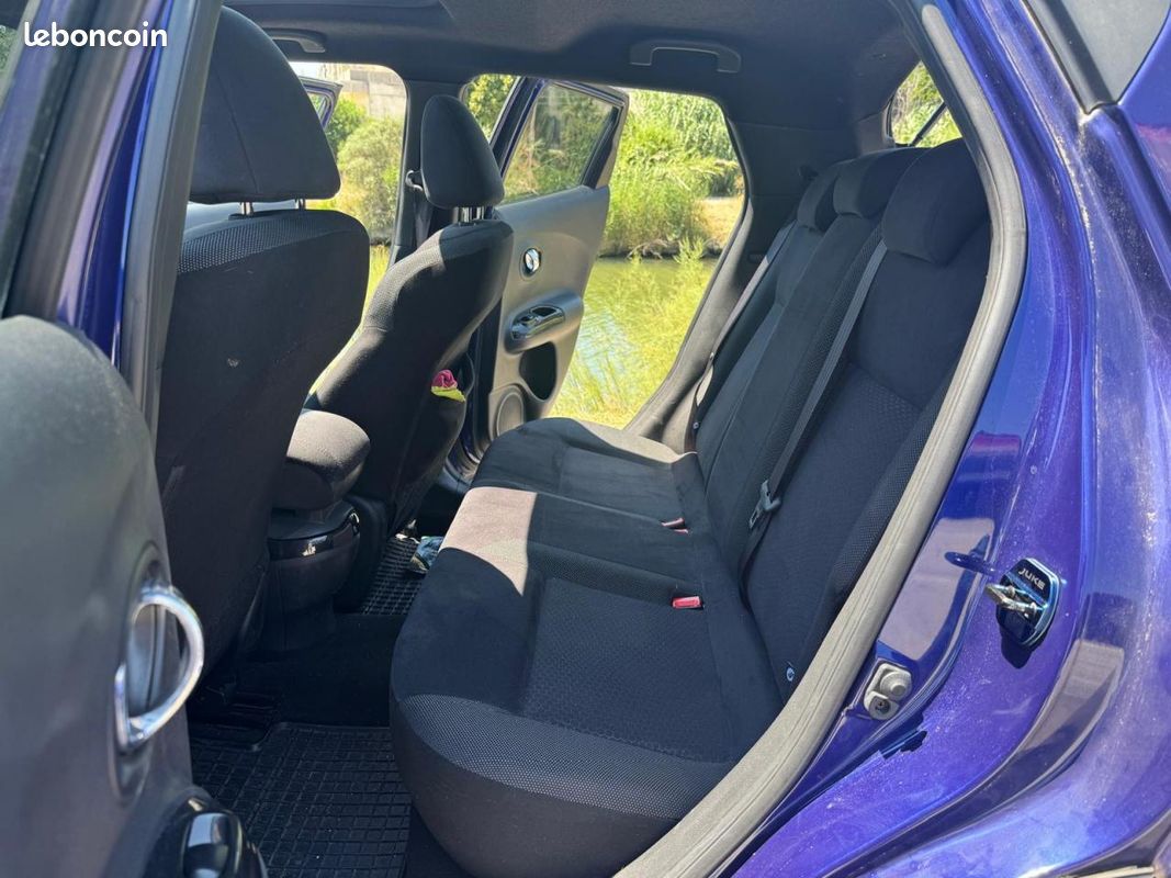 NISSAN JUKE 1.5 dCi FAP - 110 - Stop/Start Tekna PHASE 2 (image 18)