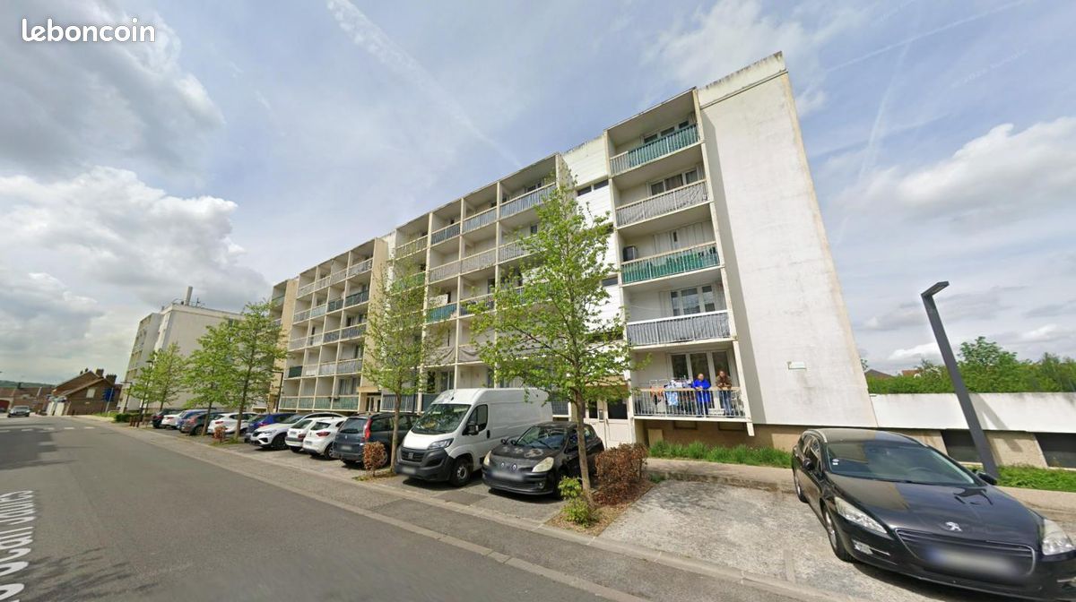 Appartement 4 pièces 94 m² · à Thourotte · 94 m² · 494 €/mois