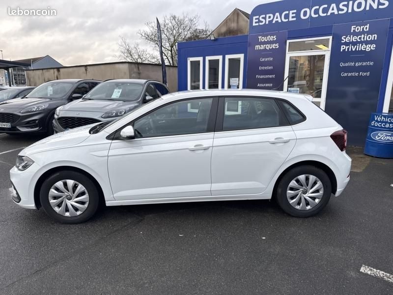 Volkswagen Polo 1.0 80ch Business (image 8)