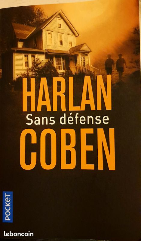 Sans défense HERLAN COBEN (image 1)