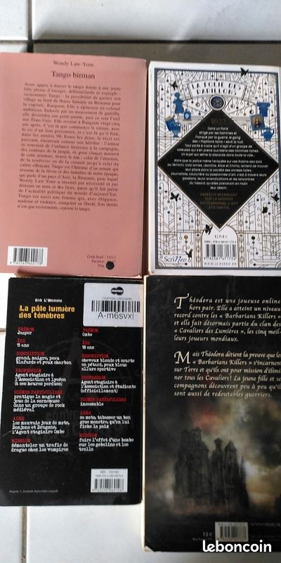 Livres divers (image 4)