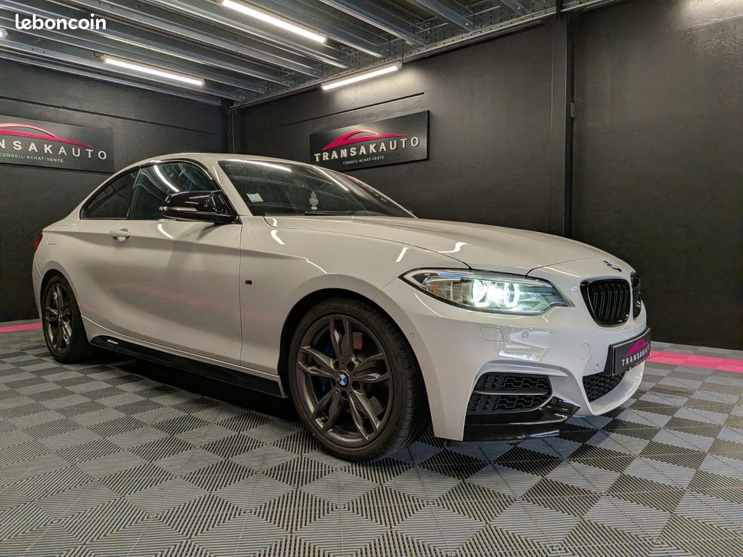 BMW SERIE 2 COUPE F22 M235i xDrive 326 ch M PERFORMANCE (image 4)