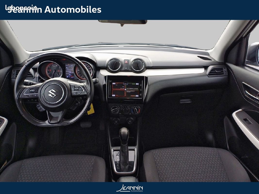 SUZUKI Swift 1.2 Dualjet Hybrid Auto (CVT) Privilège (image 13)