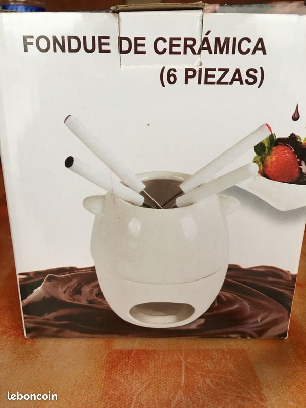 Service a fondu (image 1)