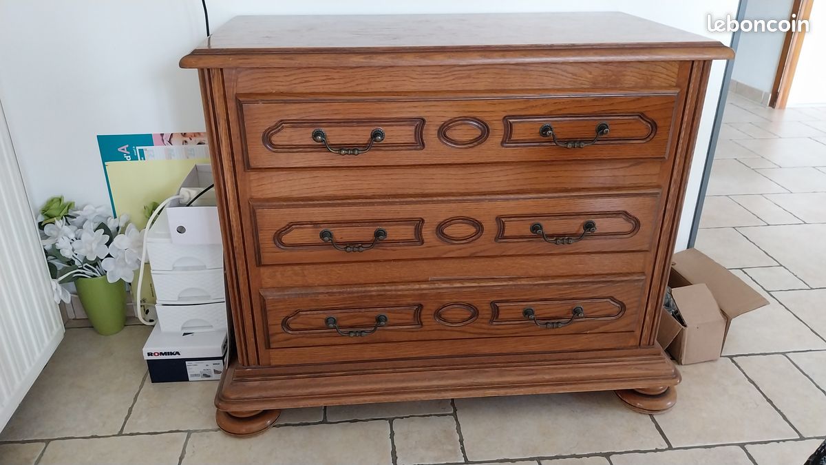 Commode style regence (image 1)