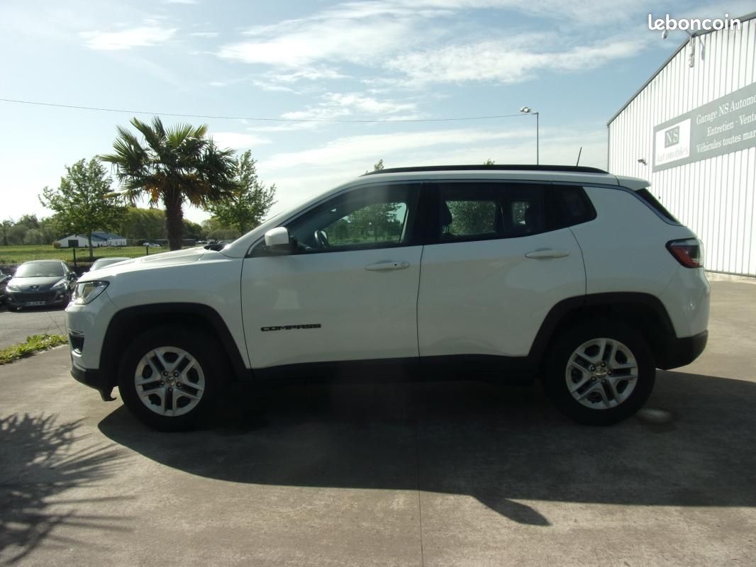 Jeep Compass 1.4 I MultiAir II 140 ch BVM6 Longitude Business (image 5)