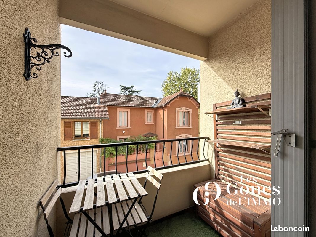 Appartement 2 pièces 52 m² · à Lyon · 52 m² · 225 000 €