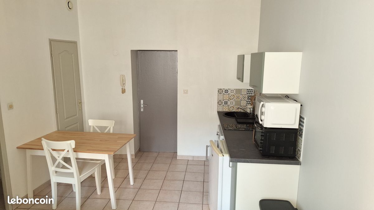 Appartement 2 pièces 27 m² · à Chalon-sur-Saône · 27 m² · 560 €/mois
